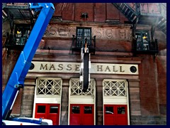 Toronto Bus Tour 106 - Massey Hall